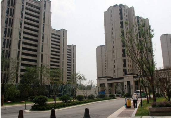 华润中央公园