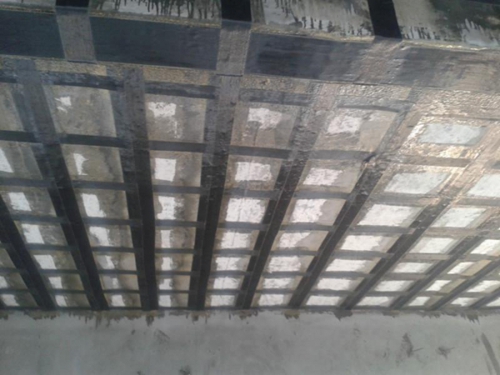 建筑结构加固